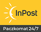 Logo Paczkomaty InPost