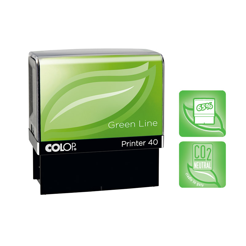 Colop Printer IQ 40 Green Line