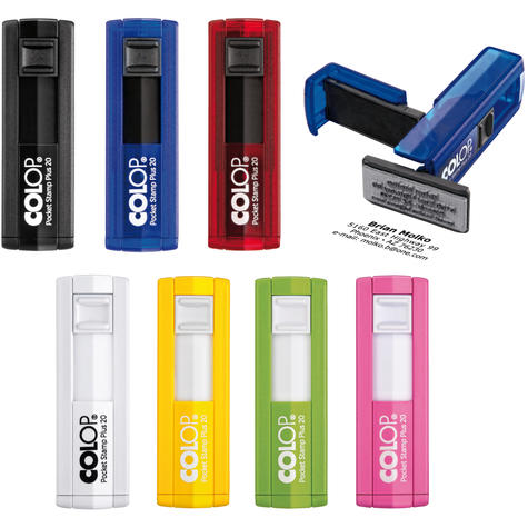 Colop Pocket Plus 20