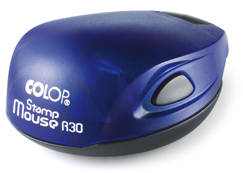 Colop Stamp mouse R30
