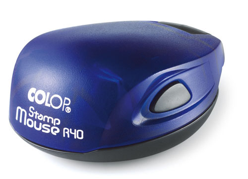Colop Stamp mouse R40