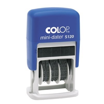 Colop Mini Dater S120 (sama data)