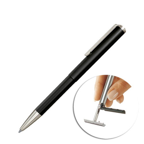 Długopis z pieczątką - Heri Styling Effect 3102