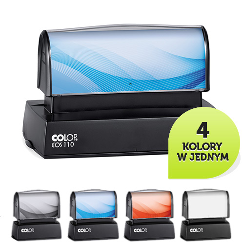 Colop EOS 110 (98x47) - pieczątka tabelaryczna