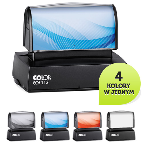 Colop EOS 112 (75x50) - pieczątka tabelaryczna