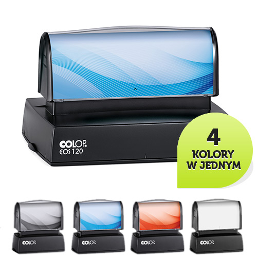 Colop EOS 120 (95x70) - pieczątka tabelaryczna