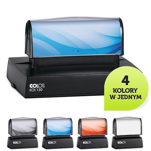 Colop EOS 130 (114x89) - pieczątka tabelaryczna