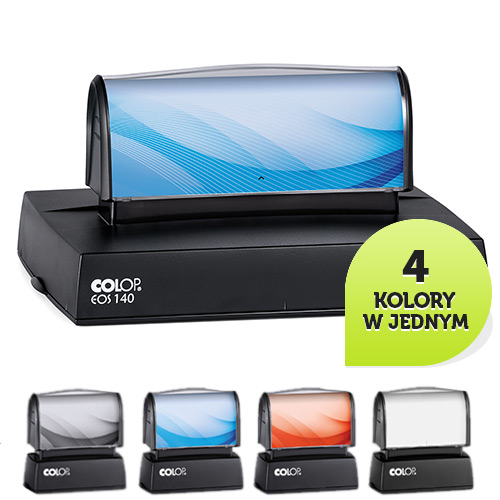 Colop EOS 140 (121x89) - pieczątka tabelaryczna