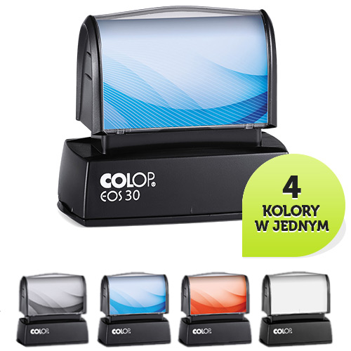 Colop EOS 30 (51x18) - pieczątka flashowa
