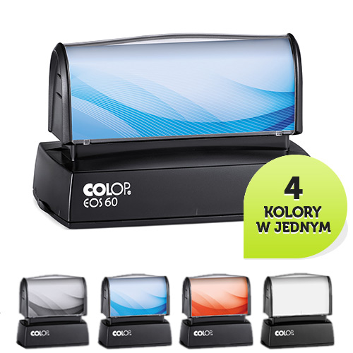 Colop EOS 60 (76x38) - pieczątka flashowa