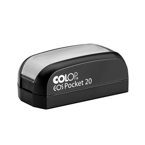 Colop EOS Pocket Stamp 20 (38x14) - pieczątka flashowa