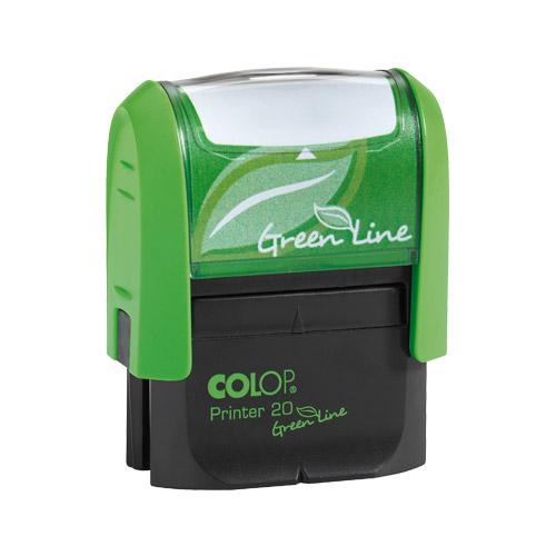 Colop Nowy Printer 20 Green Line