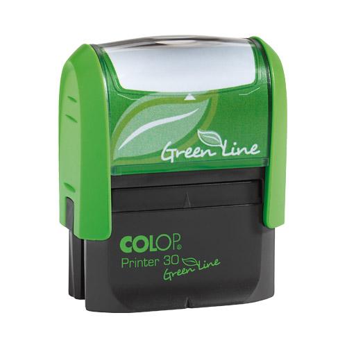 Colop Nowy Printer 30 Green Line
