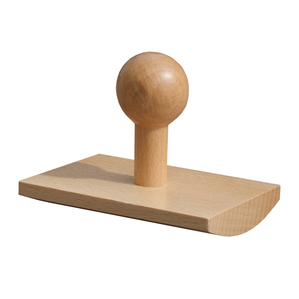 Kołyska drewniana COLOP - bez tuszu (140x80)