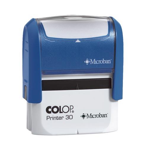 Colop Nowy Printer 30 z ochroną Microban (antybakteryjna)