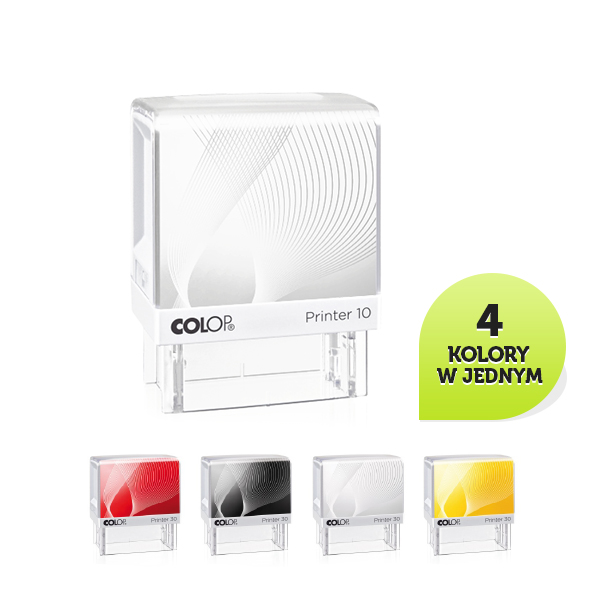 Colop Printer IQ 10 (4 kolory w 1)