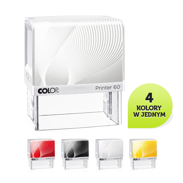 Colop Printer IQ 60 (4 kolory w 1)