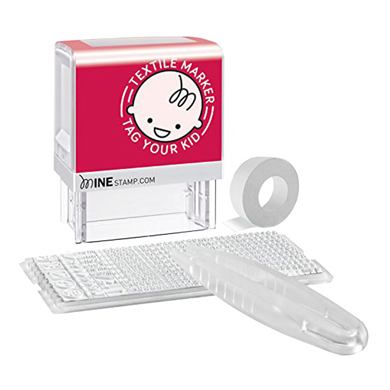 Pieczątka do odzieży Colop Printer IQ 20 + specjalny tusz