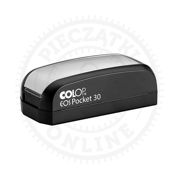 Colop EOS Pocket Stamp 30 (51x18) - pieczątka flashowa