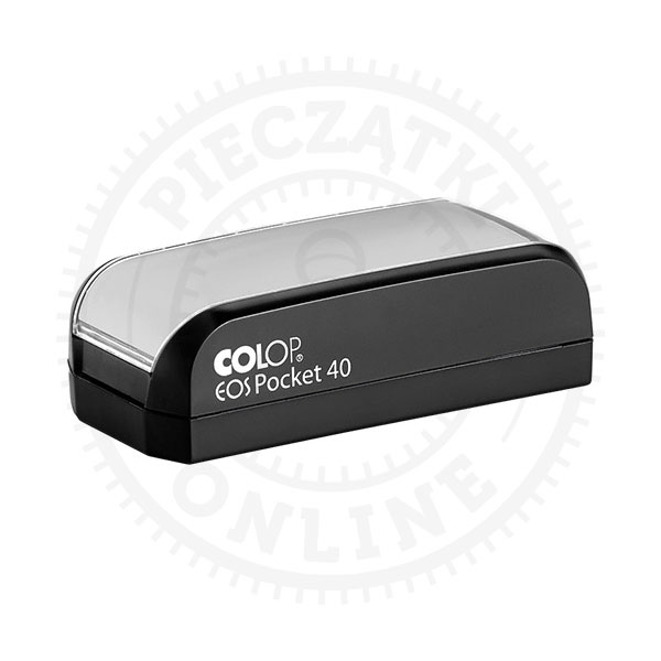 Colop EOS Pocket Stamp 40 (59x23) - pieczątka flashowa