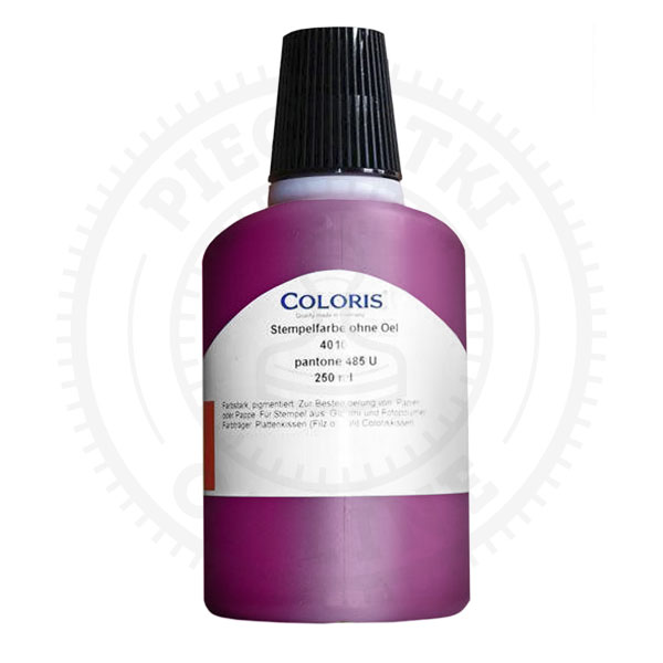 Colop - tusz Coloris specjalny kolor wg Pantone 250 ml