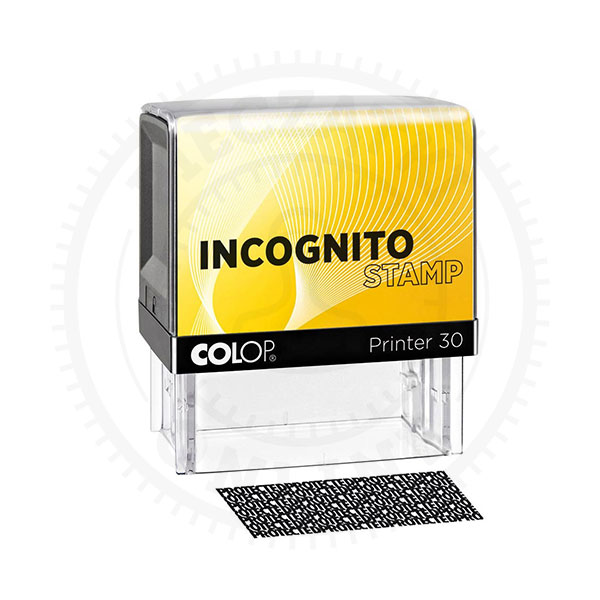 Colop Printer IQ 30 do ochrony danych (Incognito)