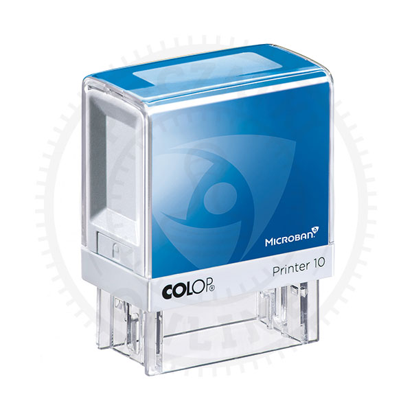 Colop Printer IQ 10 z ochroną Microban (antybakteryjna)