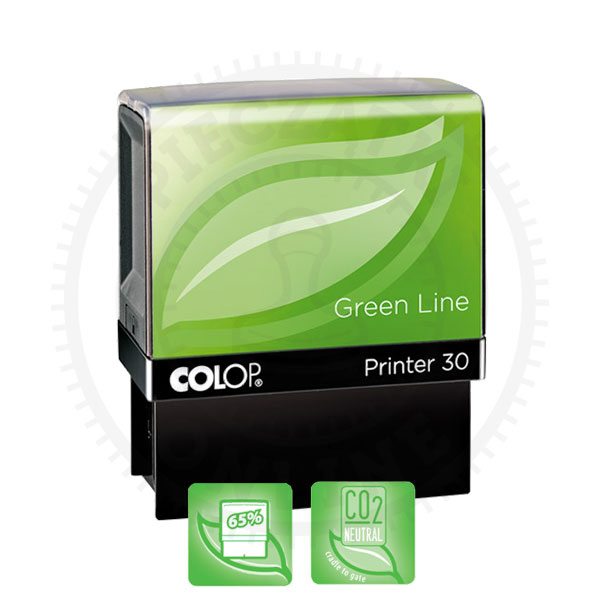 Colop Printer IQ 30 Green Line