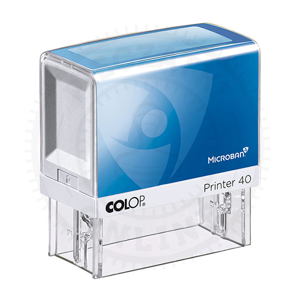 Colop Printer IQ 40 z ochroną Microban (antybakteryjna)