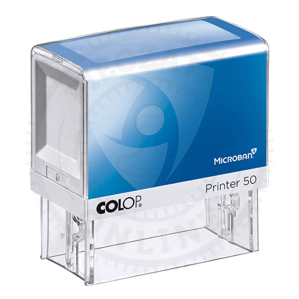 Colop Printer IQ 50 z ochroną Microban (antybakteryjna)