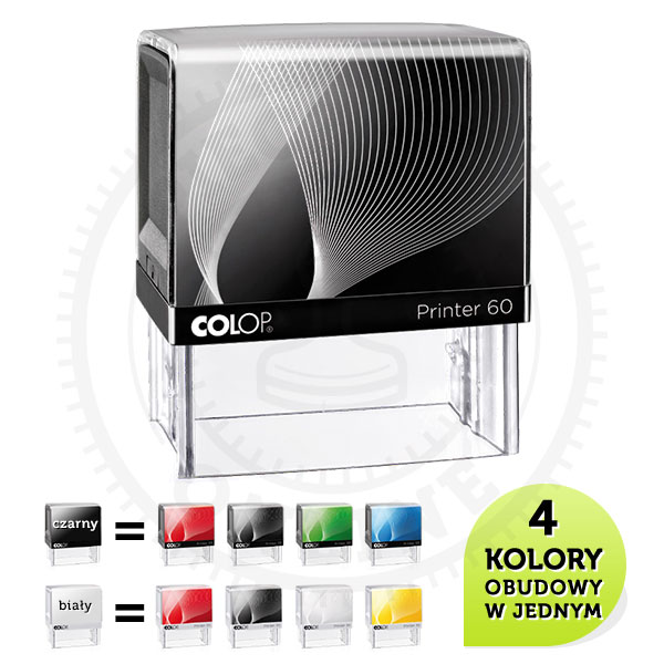 Colop Printer IQ 60 (4 kolory w 1)