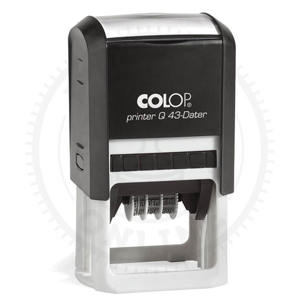 Colop Printer Q43-Dater