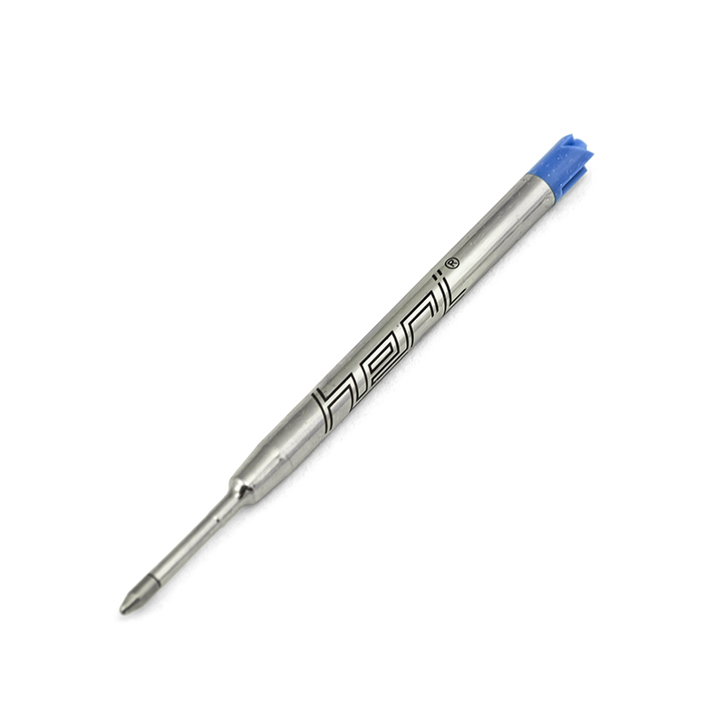 Niebieski wkład do długopisu