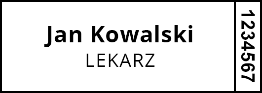 wzór pieczątki medycznej Medy_202